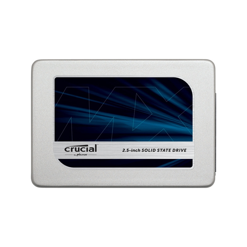 Накопичувач Crucial MX300 525GB 2.5 SATAIII TLC CT525MX300SSD1 (F00147144)