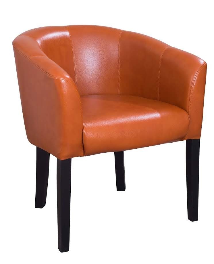 Кресло Richman Версаль 65 x 65 x 75H Флай 2212 Коричневое