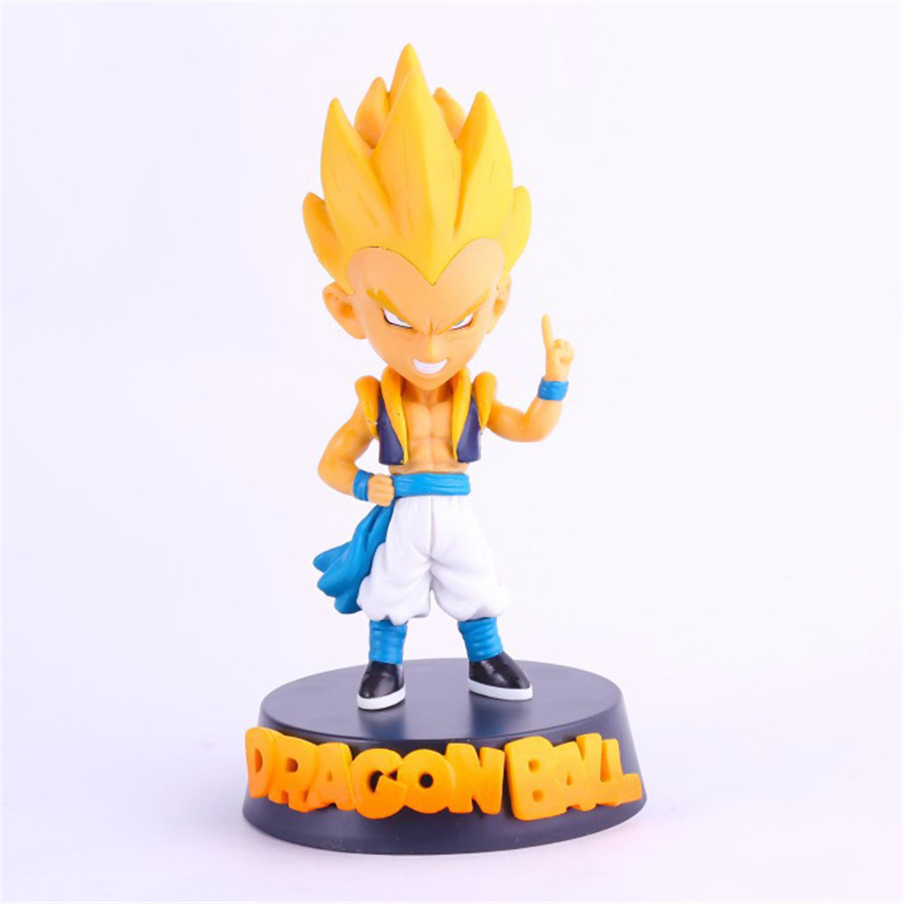 Фигурка SUNROZ DRAGON BALL Z Sun Goku Жемчуг дракона 15 см (SUN1420)