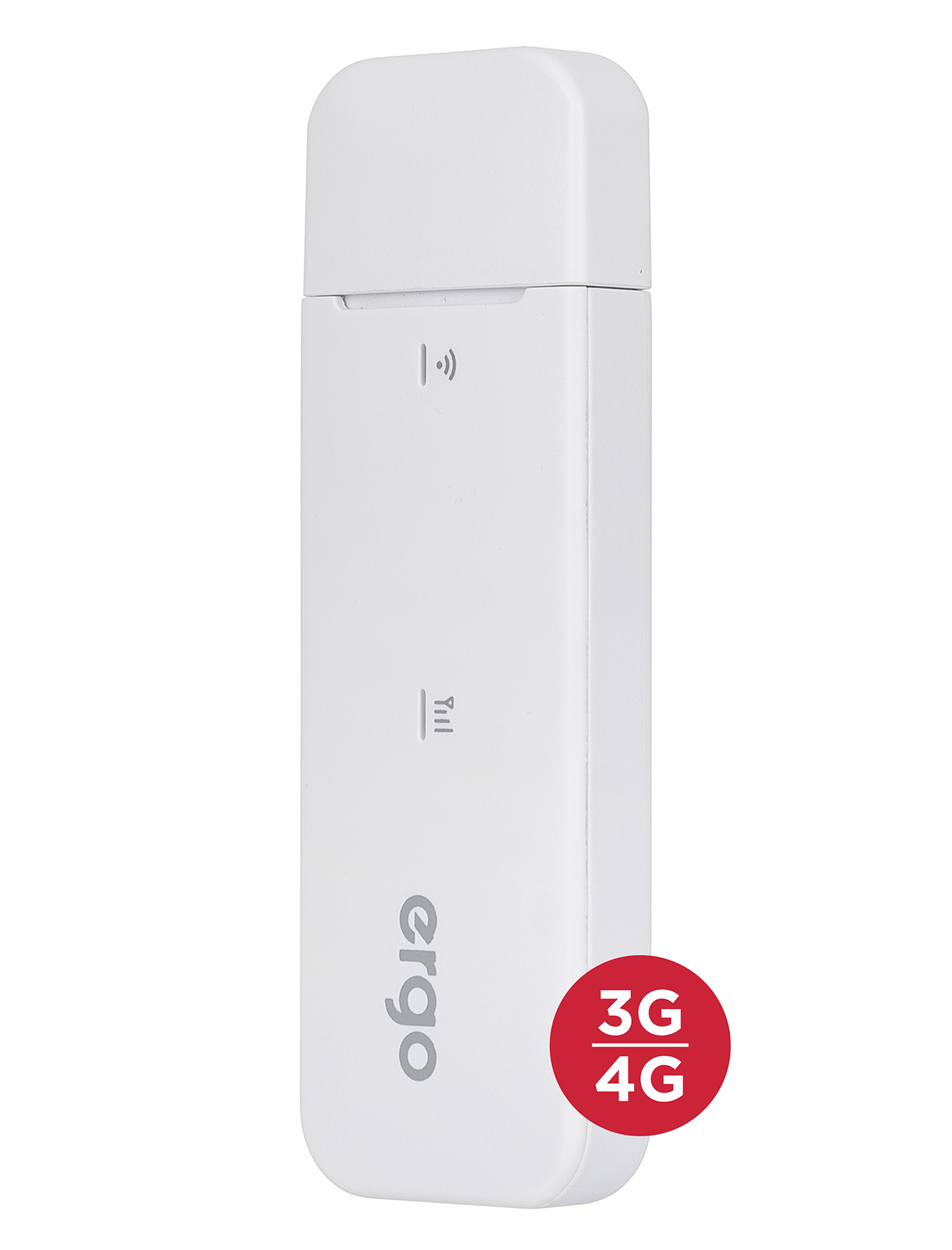 LTE USB Wi-Fi роутер ERGO W02 (6499054)