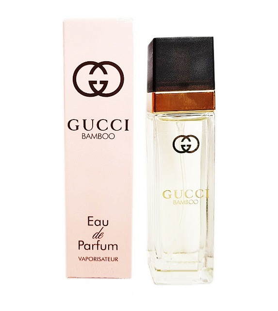 Туалетная вода Gucci Bamboo - Travel Perfume 40ml