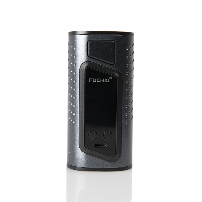 Батарейний мод Sigelei Fuchai DUO-3 255W Grey (msi0005)