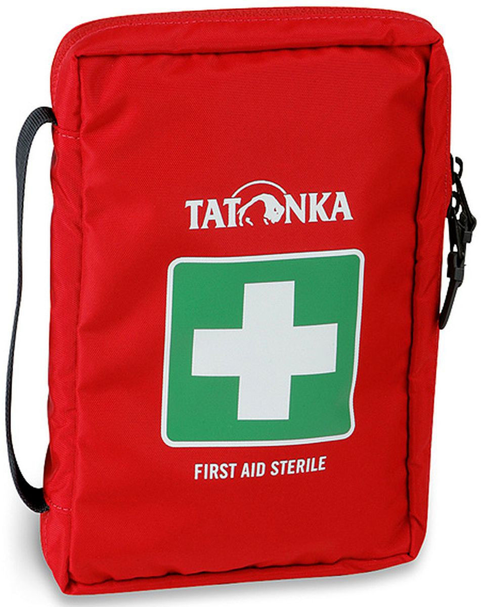 Аптечка Tatonka First Aid Sterile Червоний