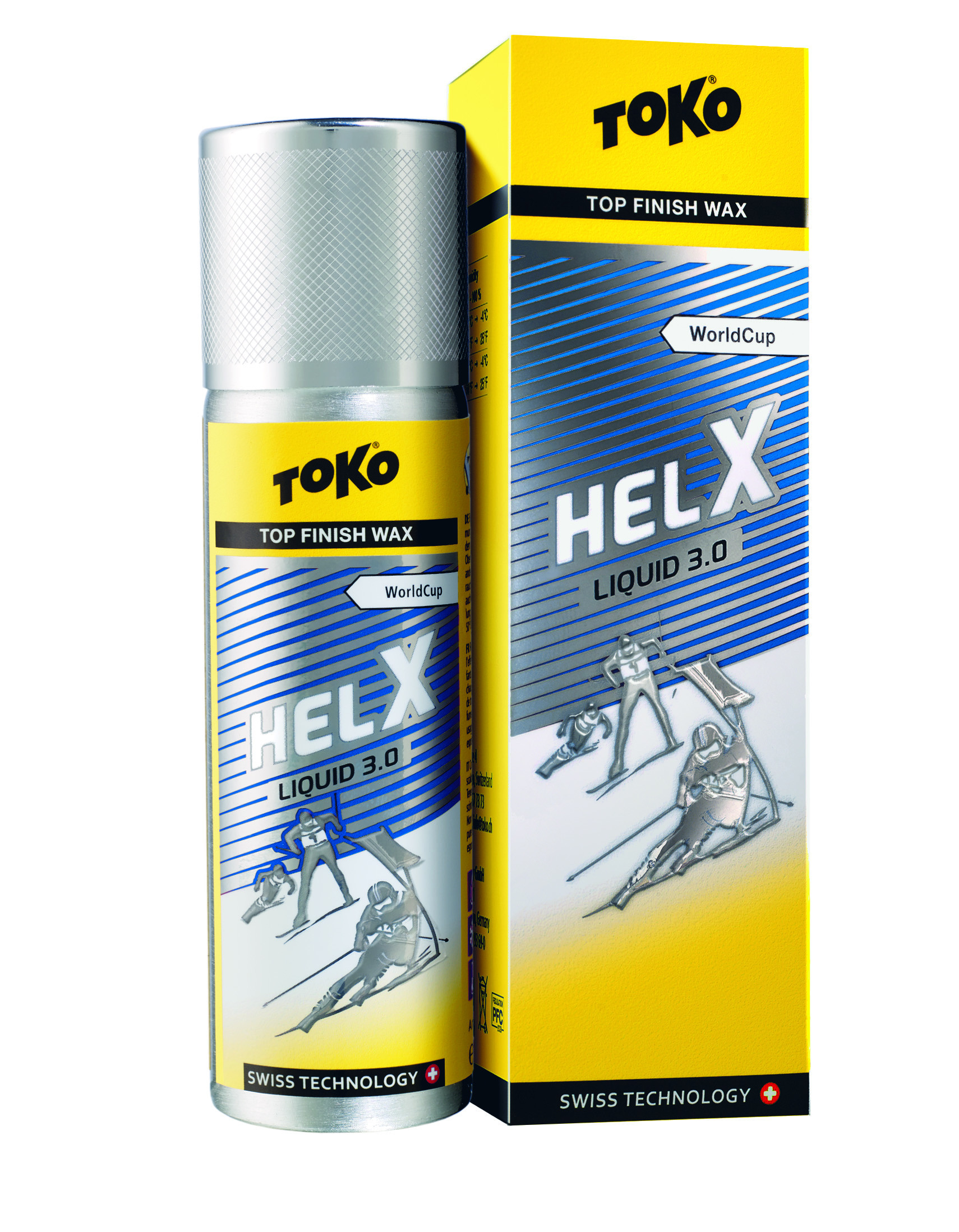 Жидкий ускоритель Toko HelX Liquid 3.0 Blue (1052-550 3006)