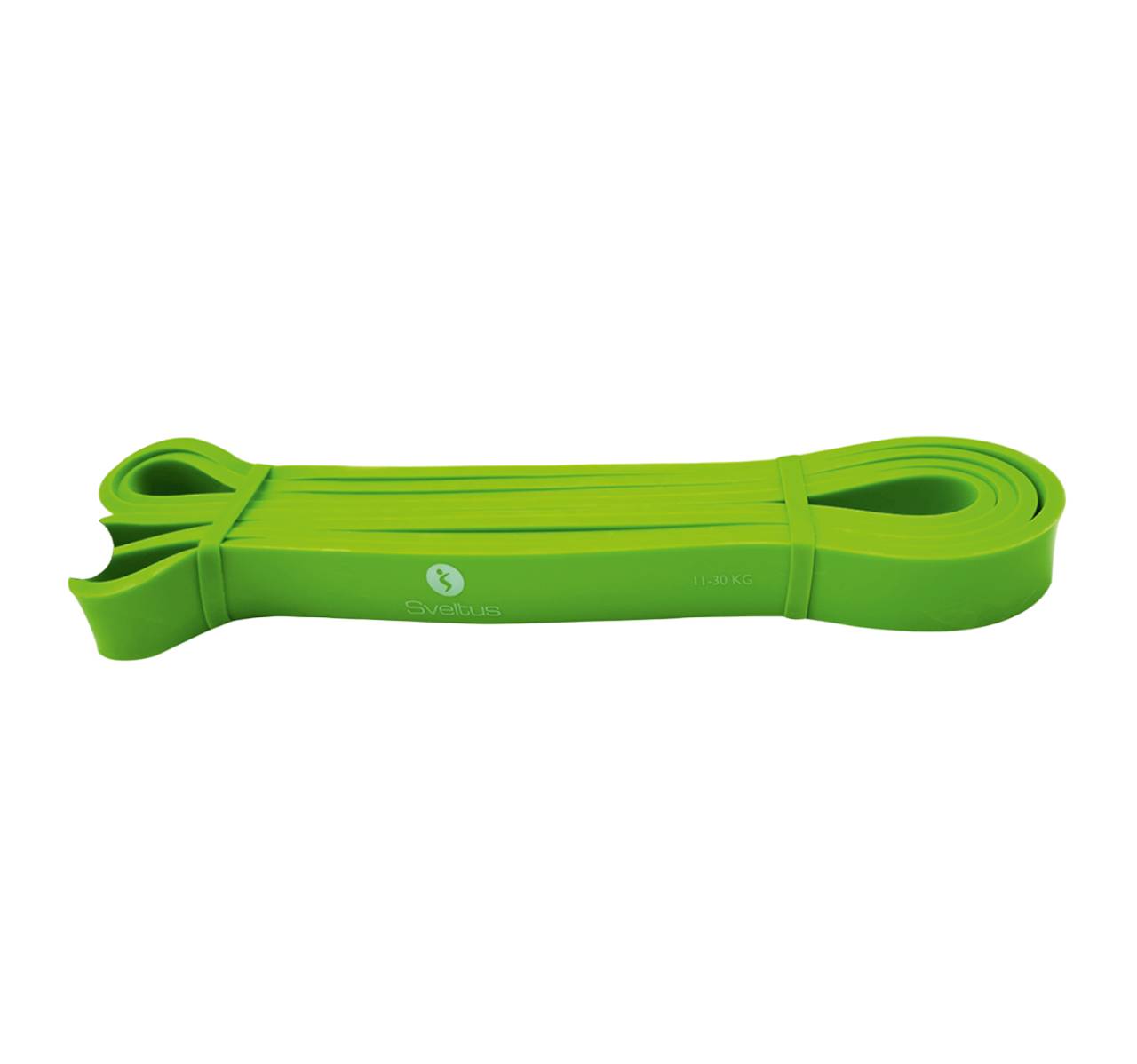Резиновая петля Sveltus Power Band Strong 11-30 кг Зеленая (SLTS-0572)