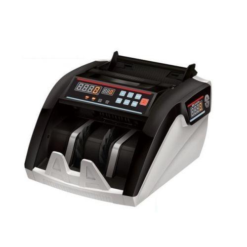 Машинка для счета денег c детектором Bill Counter UV MG 5800 счетная машинка банкнот