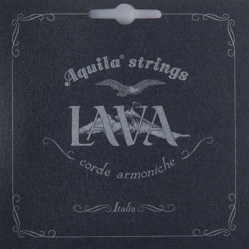 Струни для укулеле Aquila 113U Lava Concert Low G Ukulele Strings