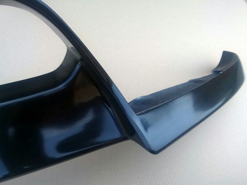 Накладка губа для BMW