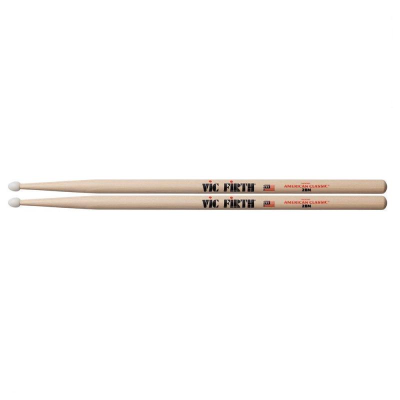 Барабанні палички Vic Firth 2BN American Classic