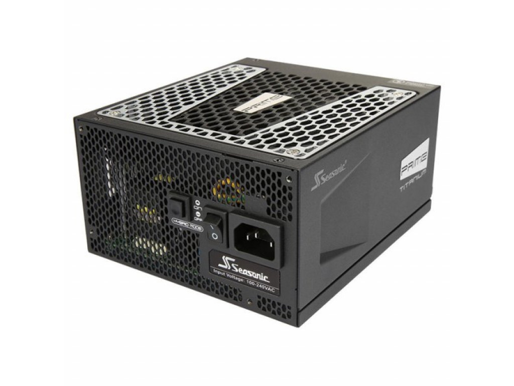 Блок живлення Seasonic 650W PRIME Ultra Platinum (SSR-650PD2) (F00171882)