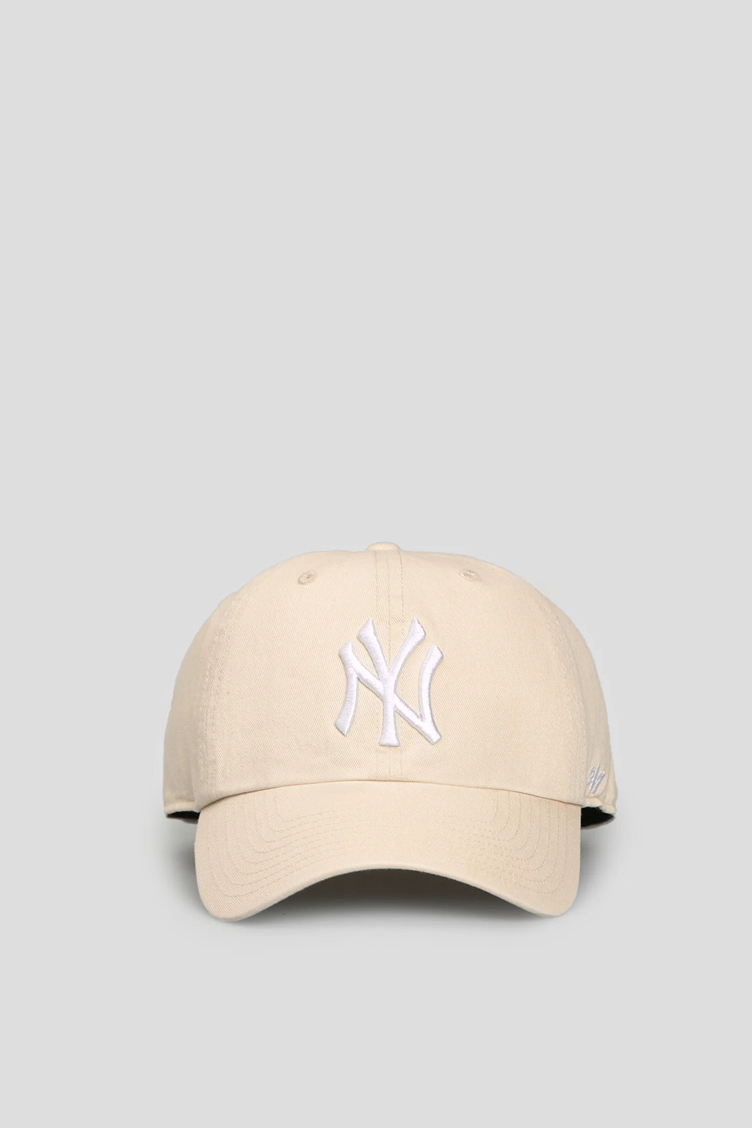 Кепка '47 Brand One Size NY YANKEES BALLPARK Natural