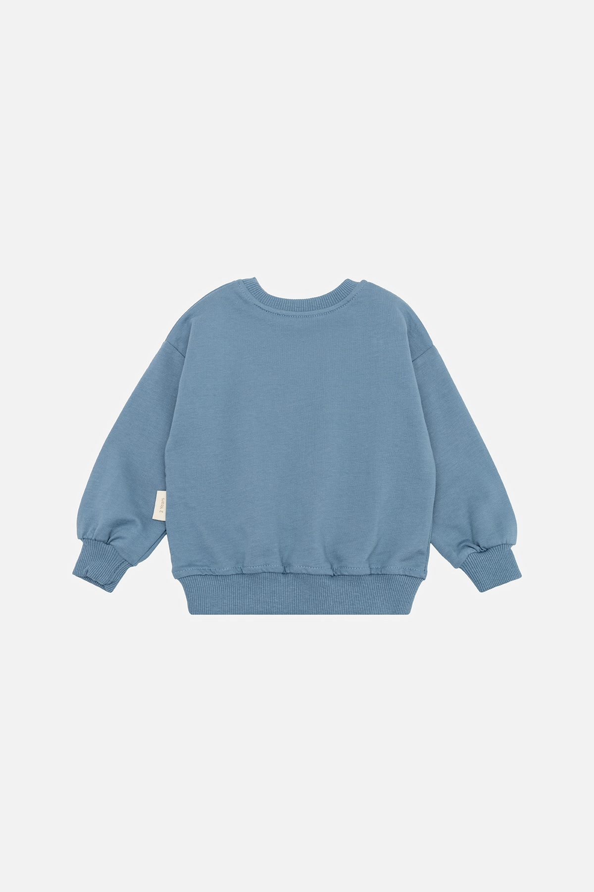 Костюм с брюками для мальчика BabyNux 104 Синий ЦБ-00243664 (SKT000968945)