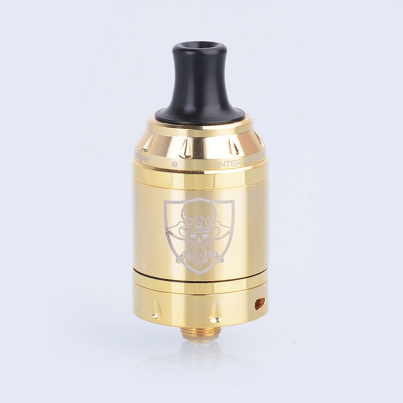 Постачальник: Місто: Київ Vandy Vape Berserker Mini MTL RTA 24 мм Gold (av0008)