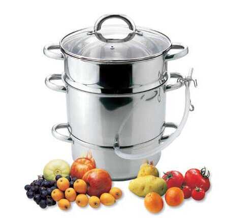 Соковарка 8 л Maestro Rainbow MR-1030