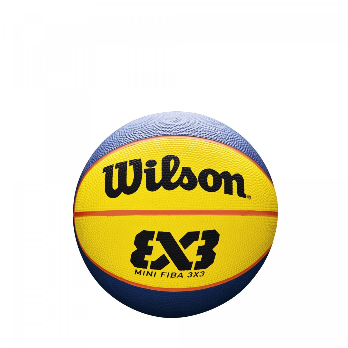 Міні-М'яч баскетбольний Wilson FIBA 3X3 MINI RBR BSKT