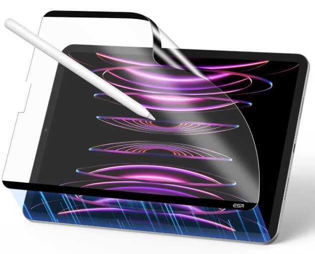Защитная магнитная пленка для рисования Dux Ducis Paperlike для Apple iPad Pro 12.9'' (2104618527)