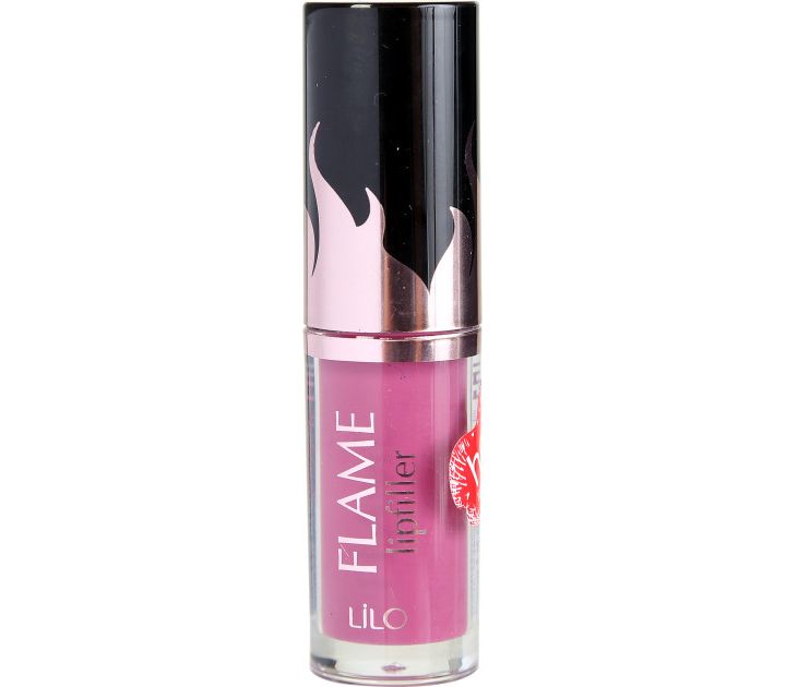 Блеск для губ LiLo Flame lipfiller Тон 415 4 мл