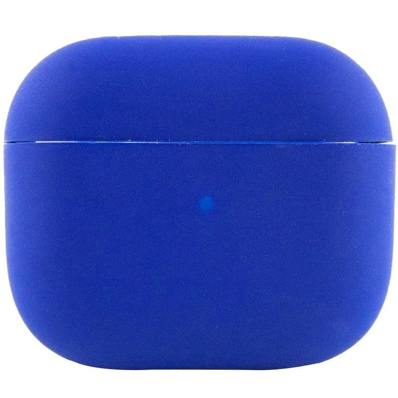 Футляр для навушників ANCHOR Slim AirPods 3 Shiny blue