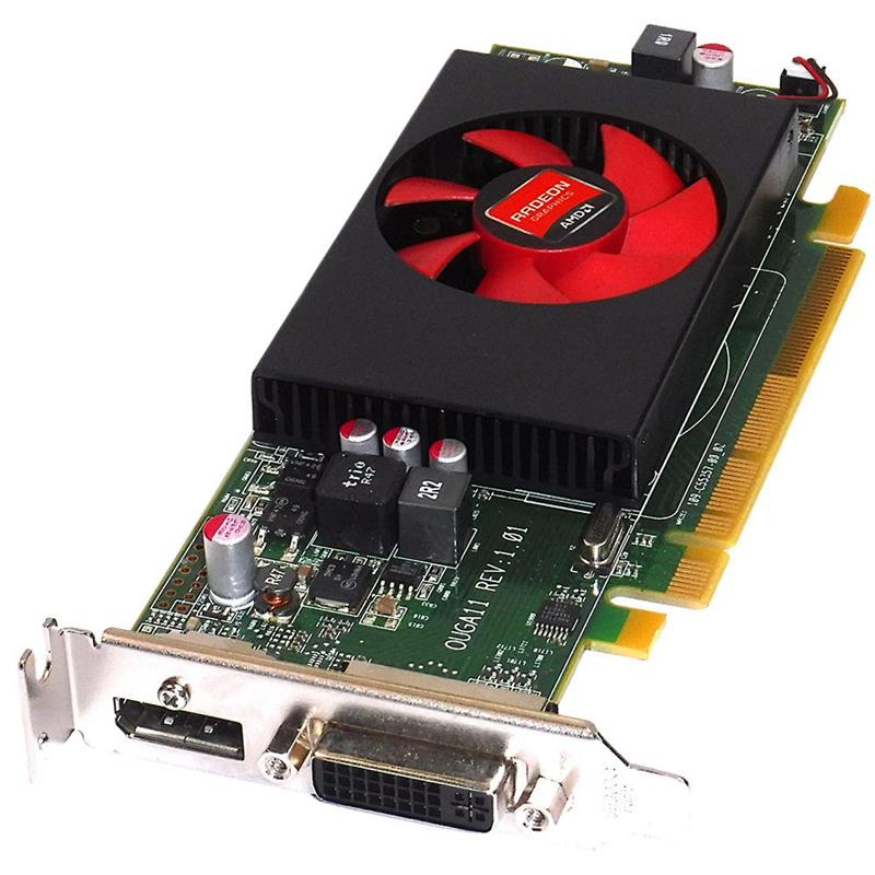 Видеокарта AMD Radeon R7 240 1GB DDR3 Dell (1322-00U8000) - Refubrished