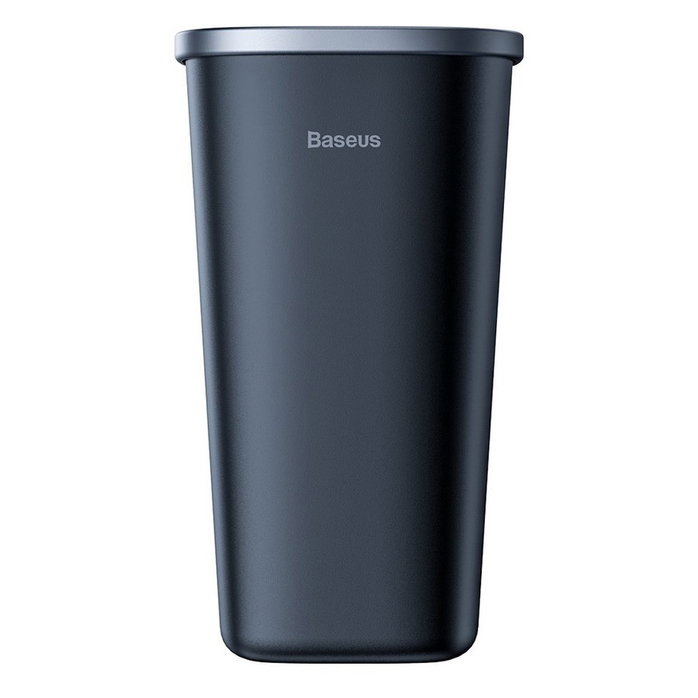Автомобильный контейнер для мусора Baseus Dust-free Trash Can CRLJT-A01 Черный