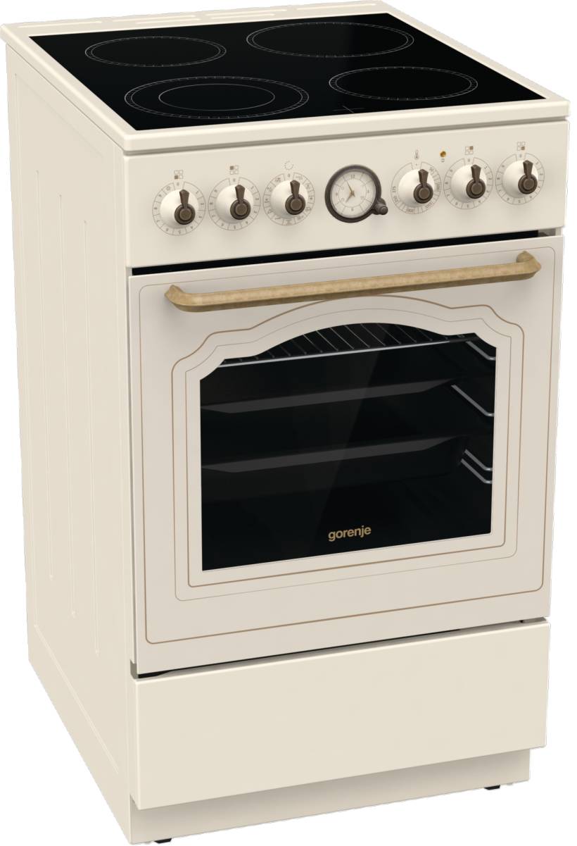 Электрическая плита Gorenje GECS 5B70 CLI (FR514C-CEDA2) (6813589)