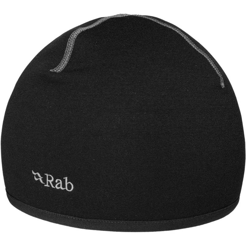 Шапка Rab Powerstretch Beanie One Size Черный