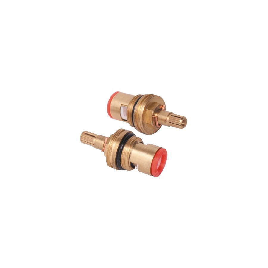 Кранбукса Touch-Z 1/2" керамика (LD 21-Т) MF