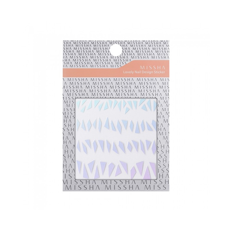 Наклейки для нігтів Missha Lovely Nail Design Sticker Point Stud 1 шт (8806185772488)