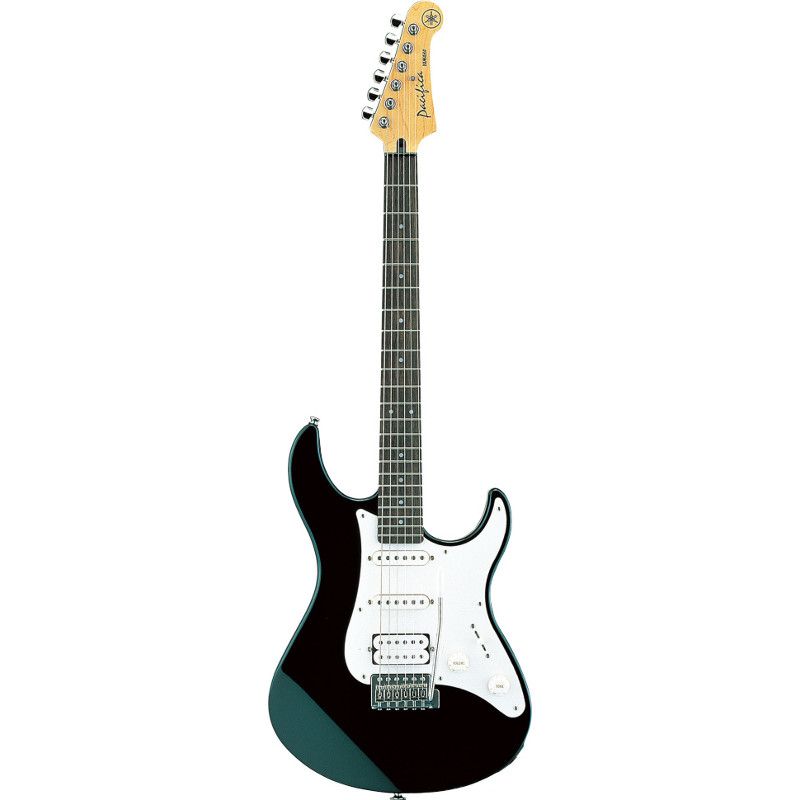 Електрогітара Yamaha Pacifica 112 Black (PL00876)