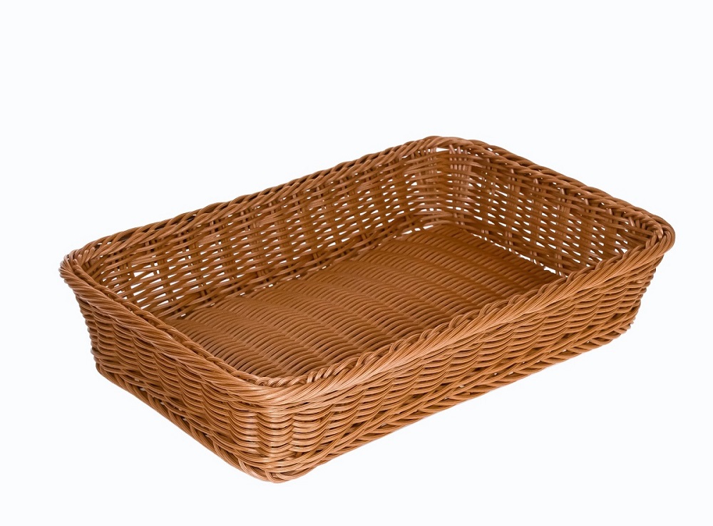 Корзина прямоугольная One Chef 45×34×8 см 509096
