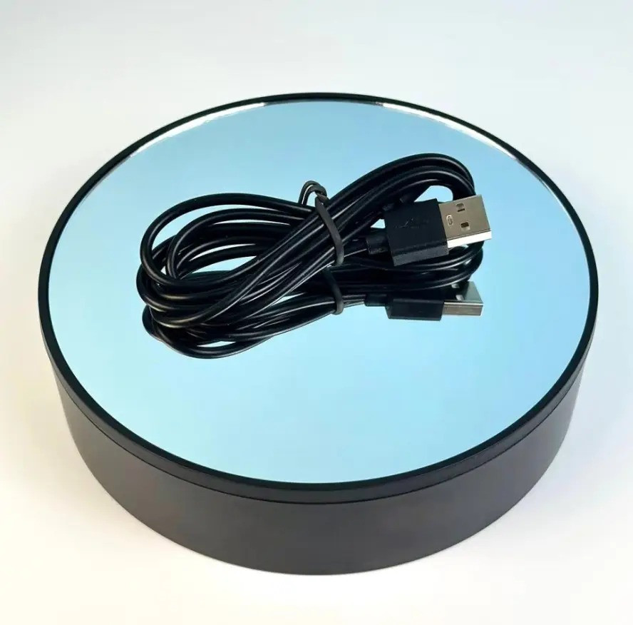 Поворотный стол для предметной съемки Degree Electric Turntable 15 см
