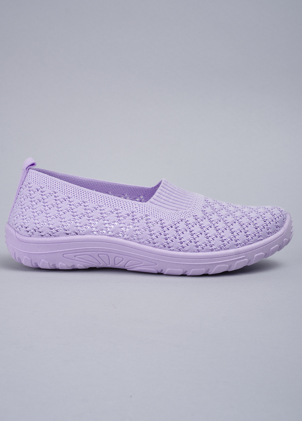 Балетки женские 343439 р.39 (23,5) Fashion Фиолетовый
