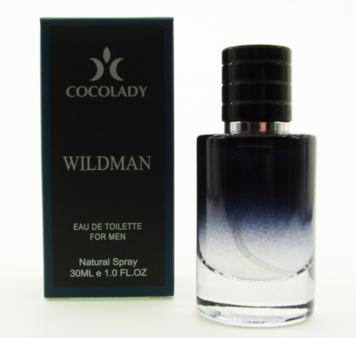 Парфум Cocolady WILDMAN edp 30 ml (аналог Dior Sauvage)