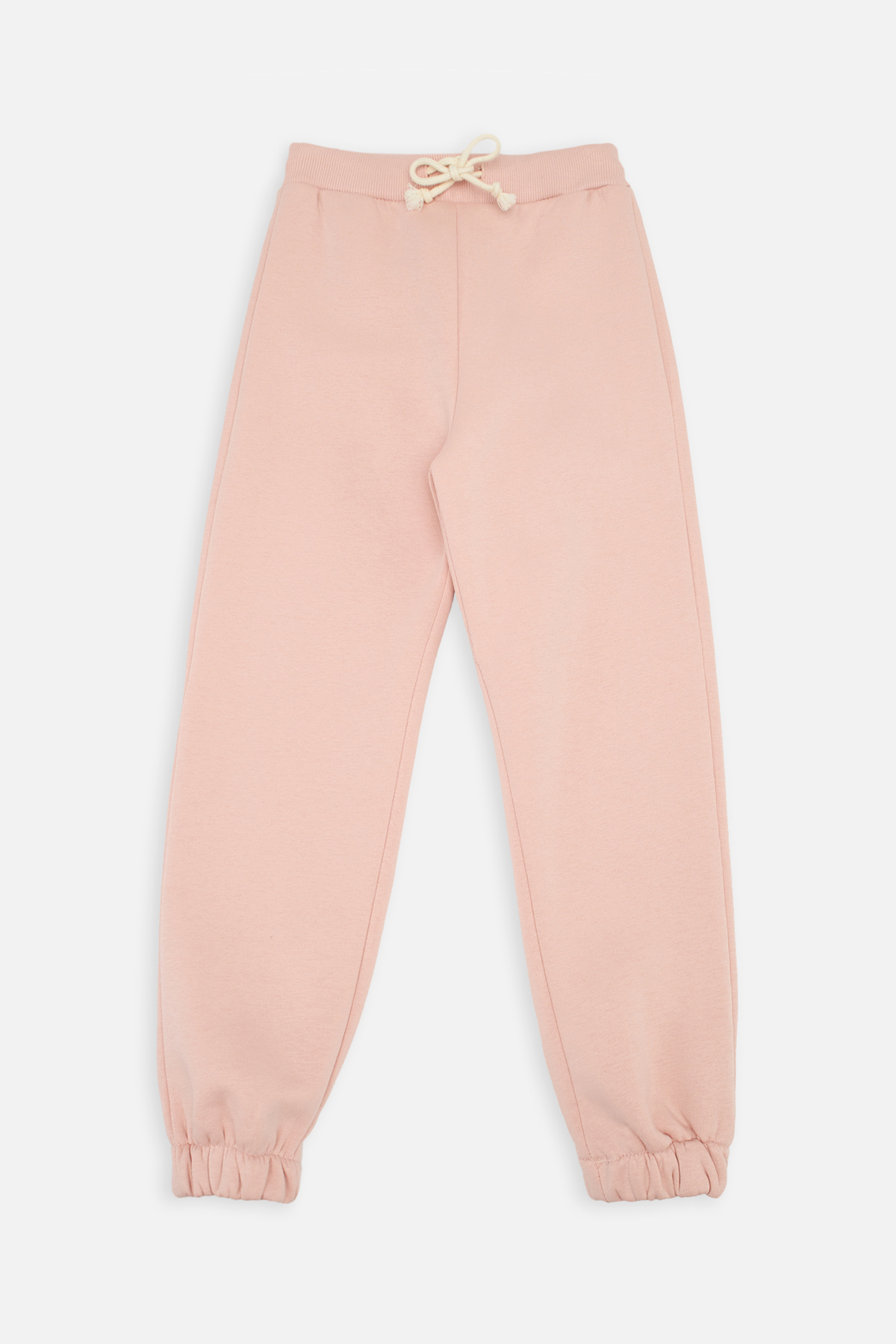 Брюки спортивные для девочки WEST KIDS 104 см Пудровый ЦБ-00259722 (SKT001020336)