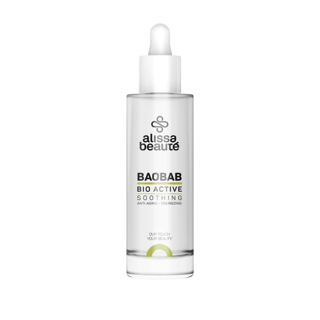 Живильна ревіталізувальна сироватка Alissa Beautе Bioactive Baobab 50 мл