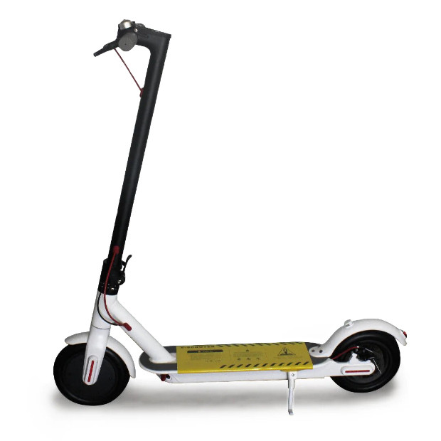 Електросамокат для дітей та дорослих E-Scooter 7120 Білий
