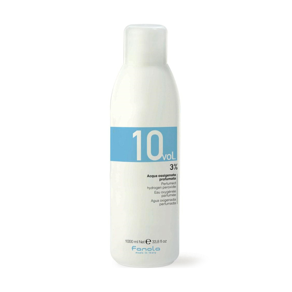 Окислитель 10 vol 3% Fanola Perfumed Hydrogen Peroxide Hair Oxidant 1 л (8032947861613)