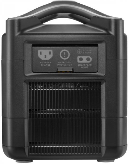 Зарядна станція EcoFlow RIVER Max 600MAX-EU 600Вт