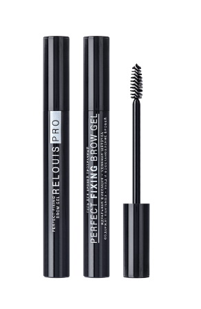 Прозорий гель для брів Relouis PRO Perfect Fixing Brow Gel