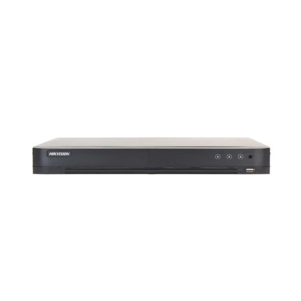 Видеорегистратор Hikvision DS-7216HUHI-M2/S(E)/4A+16/4 для системы видеонаблюдения