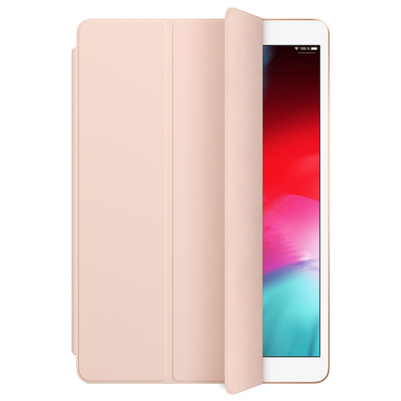 Чохол-книжка Epik Smart Case Series для Apple iPad Pro 11 2020 Рожевий / Rose Gold 931465