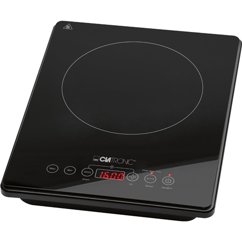 Настольная плита Clatronic EKI 3569 Черный (F00091682)