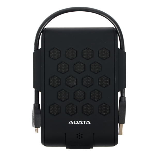 Жорсткий диск ADATA Durable HD720 2TB AHD720-2TU31-CBK 2.5 USB 3.1 External Black (F00172137)