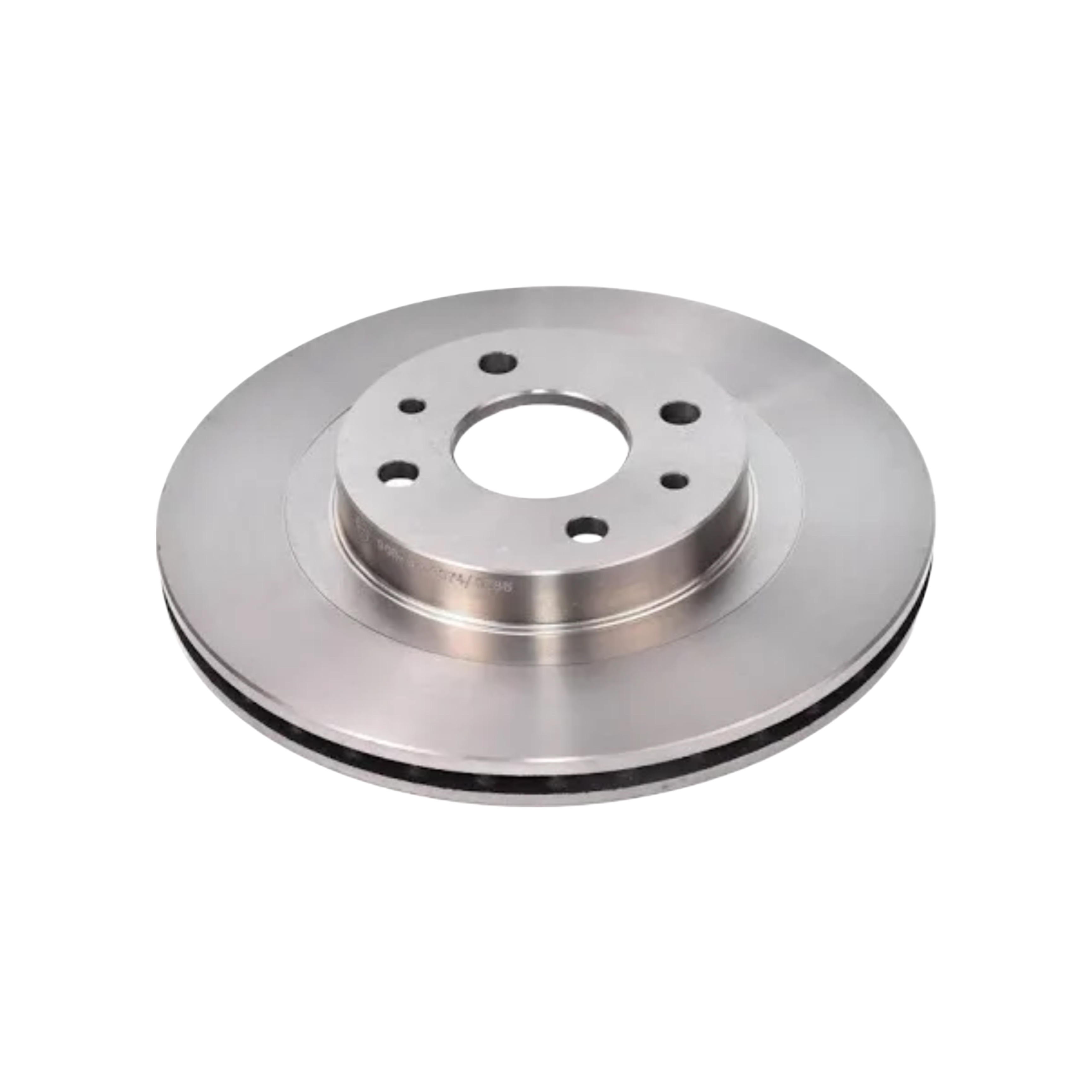 Диск тормозной передний Bosch R14  ВАЗ 2110 2112 2170 1118 2190 (0 986 479 346)