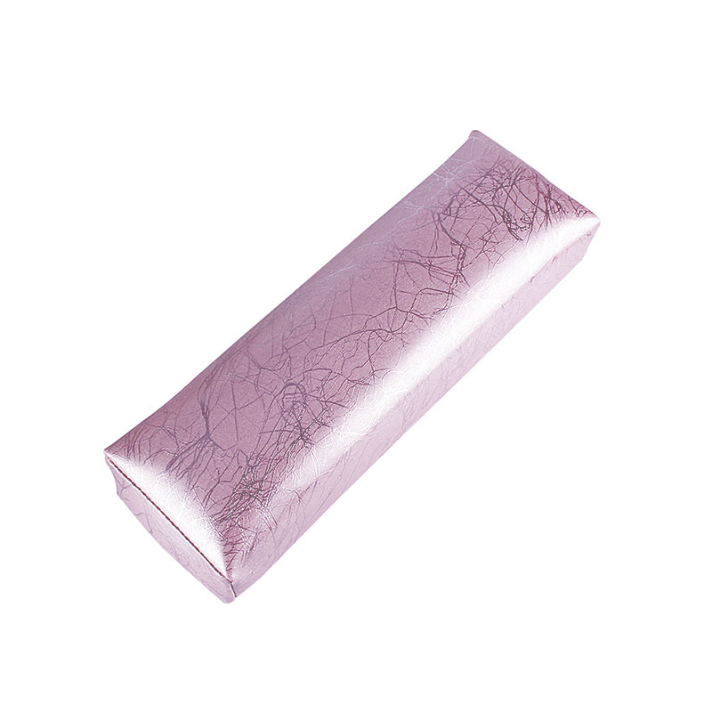 Подушка для рук манікюрна Lidan TW-55 Pink 30*9*6 см