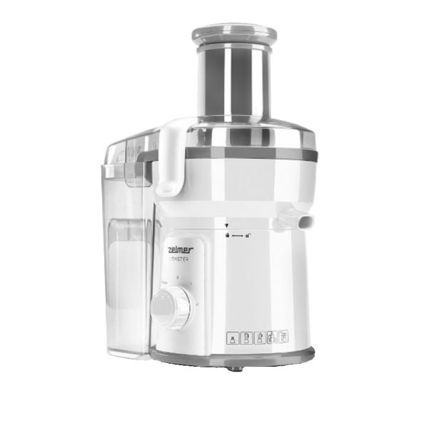 Соковитискач Zelmer ZJE 1200 W Білий (F00089574)
