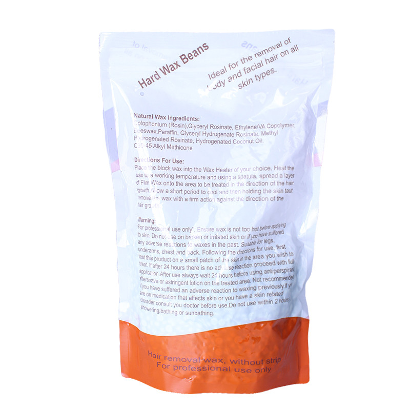 Воск в гранулах для депиляции Doll Wax YZ001-300D Aloe 300 г Зеленый (8823-33247)