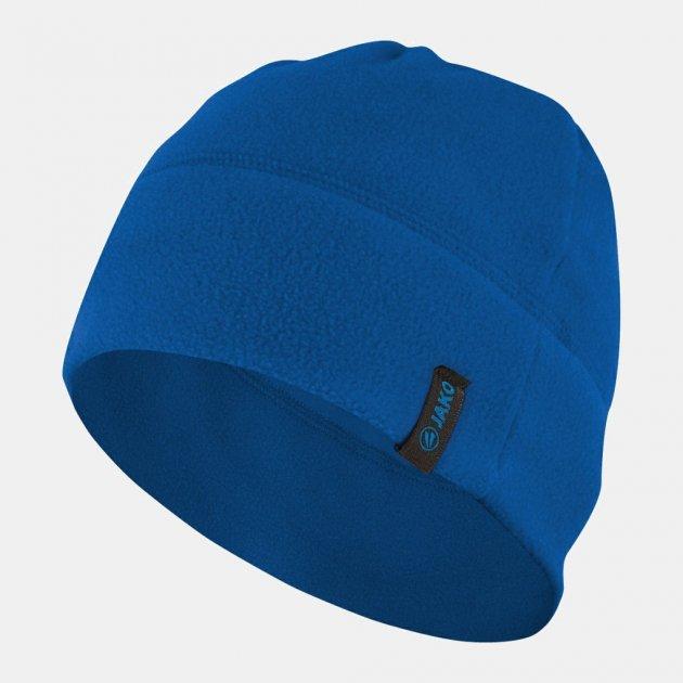 Шапка Jako Senior Fleece cap синий 56-58 Уни OSFM 1224-04OL