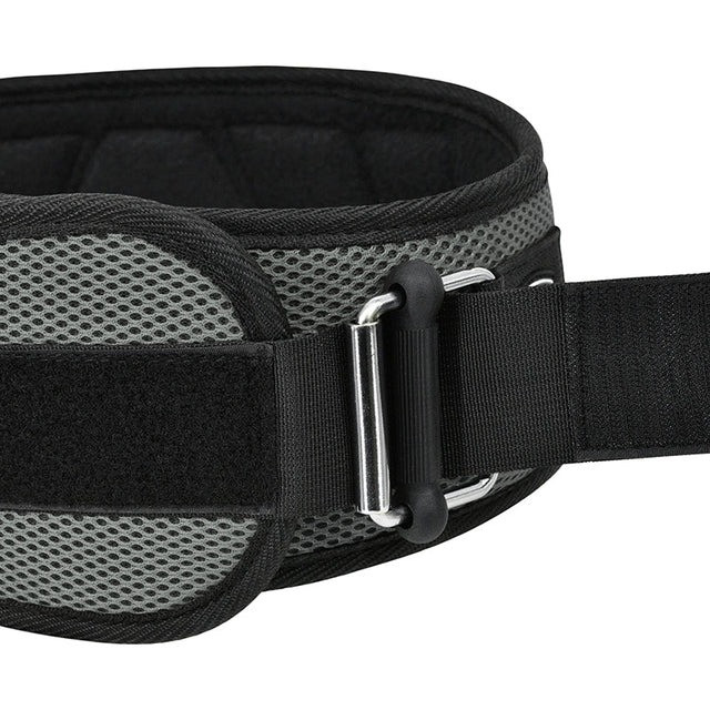 Пояс для важкої атлетики RDX RX4 EVA Curve Grey L