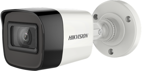 2.0 Мп Turbo HD відеокамера Hikvision DS-2CE16D3T-ITF 2.8MM